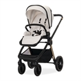 Cochecito de bebé BIANCA 3in1 con asiento BEIGE Latte